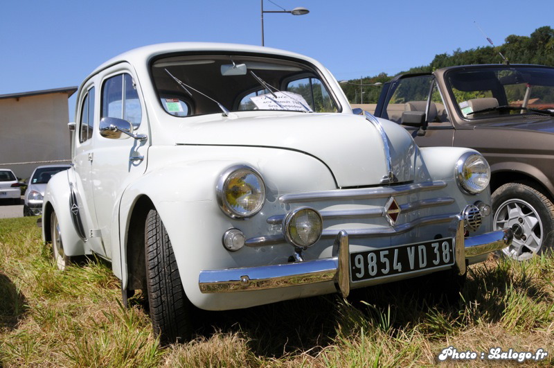 Fete des battages Vernioz Aout 2011 16