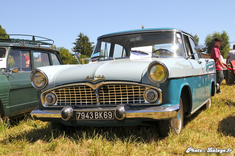 Fete des battages Vernioz Aout 2011 17