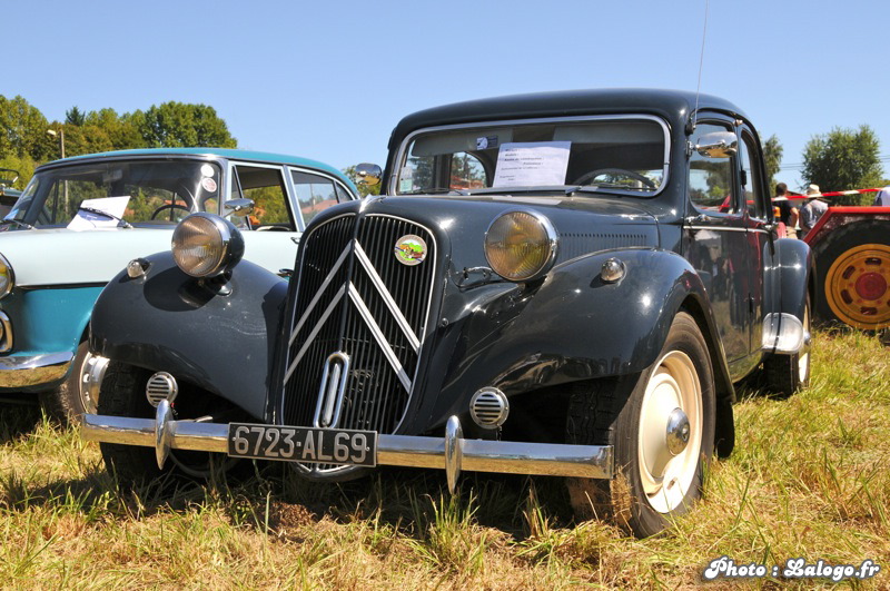 Fete des battages Vernioz Aout 2011 18