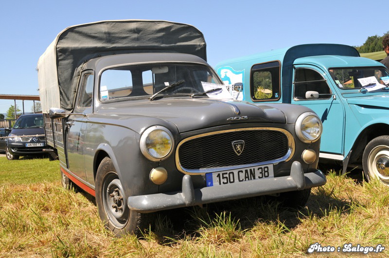 Fete des battages Vernioz Aout 2011 19