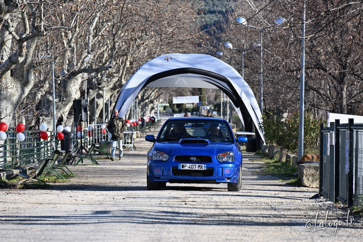 Monte Carlo Historique 2025