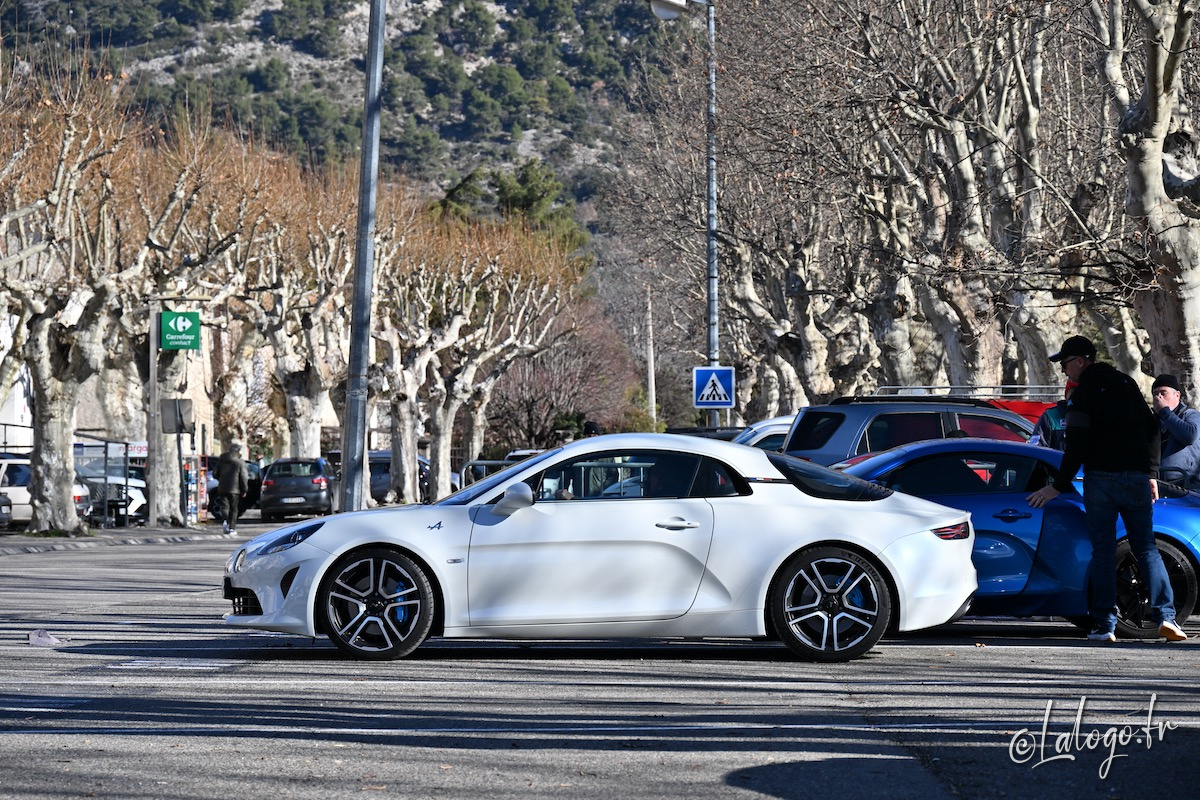 Monte Carlo Historique 2025