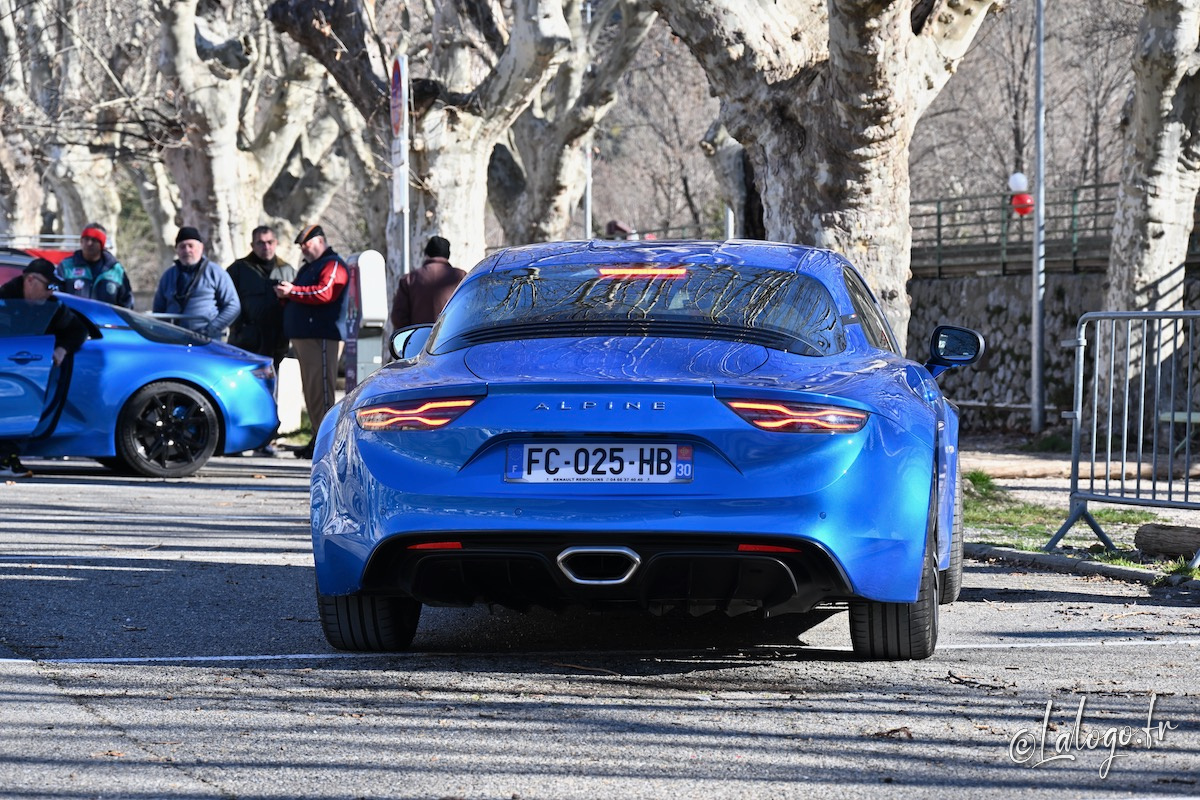 Monte Carlo Historique 2025
