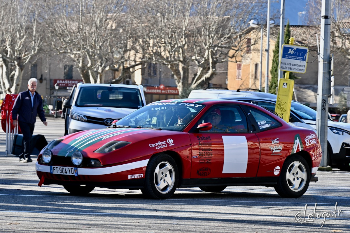 Monte Carlo Historique 2025