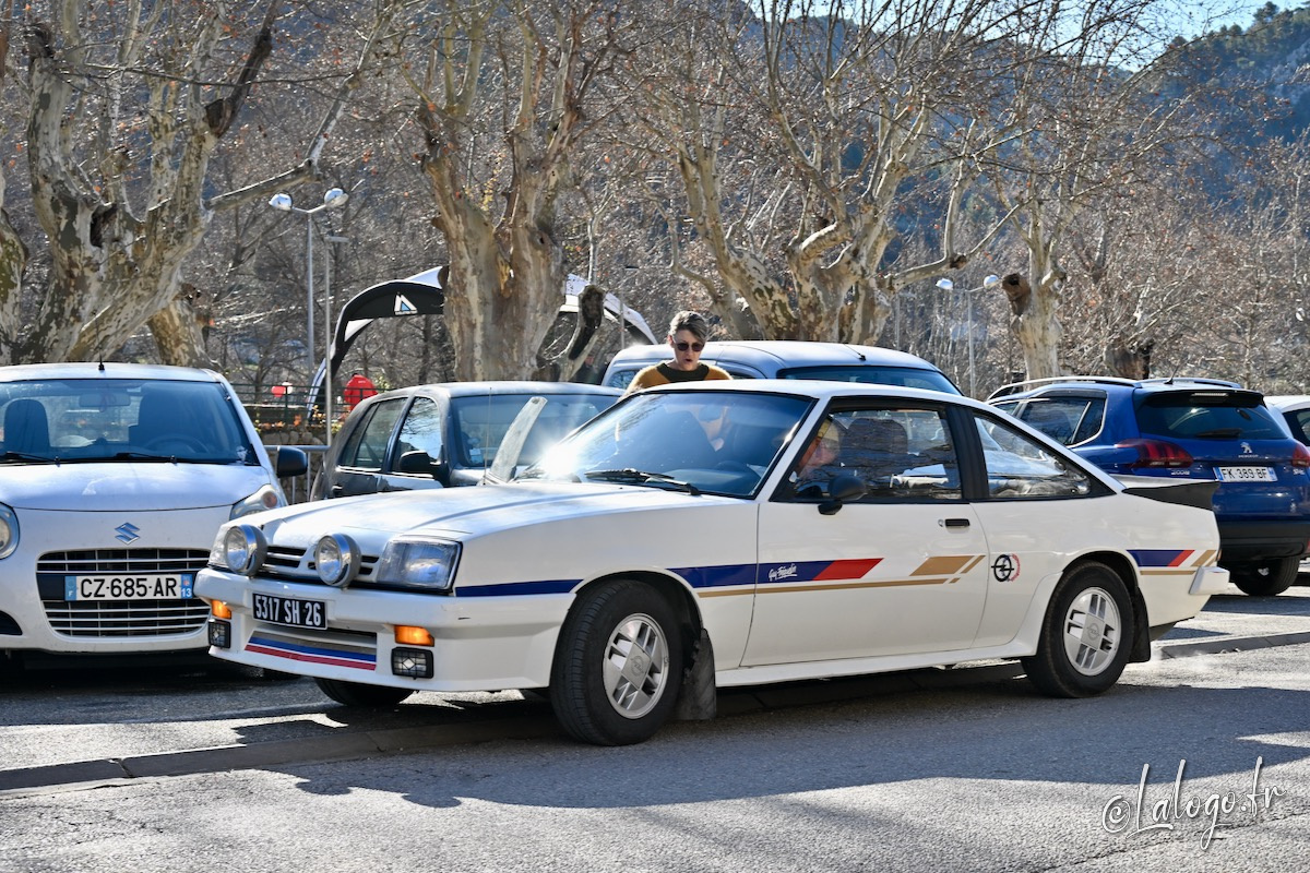 Monte Carlo Historique 2025