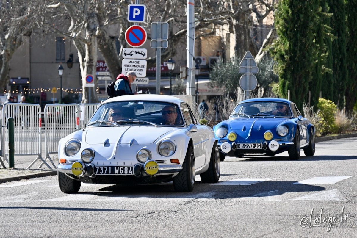 Monte Carlo Historique 2025