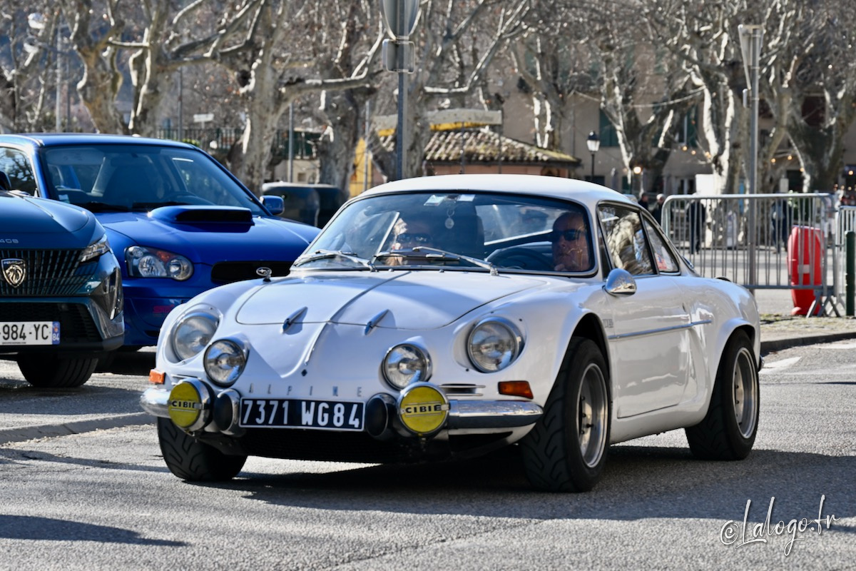 Monte Carlo Historique 2025