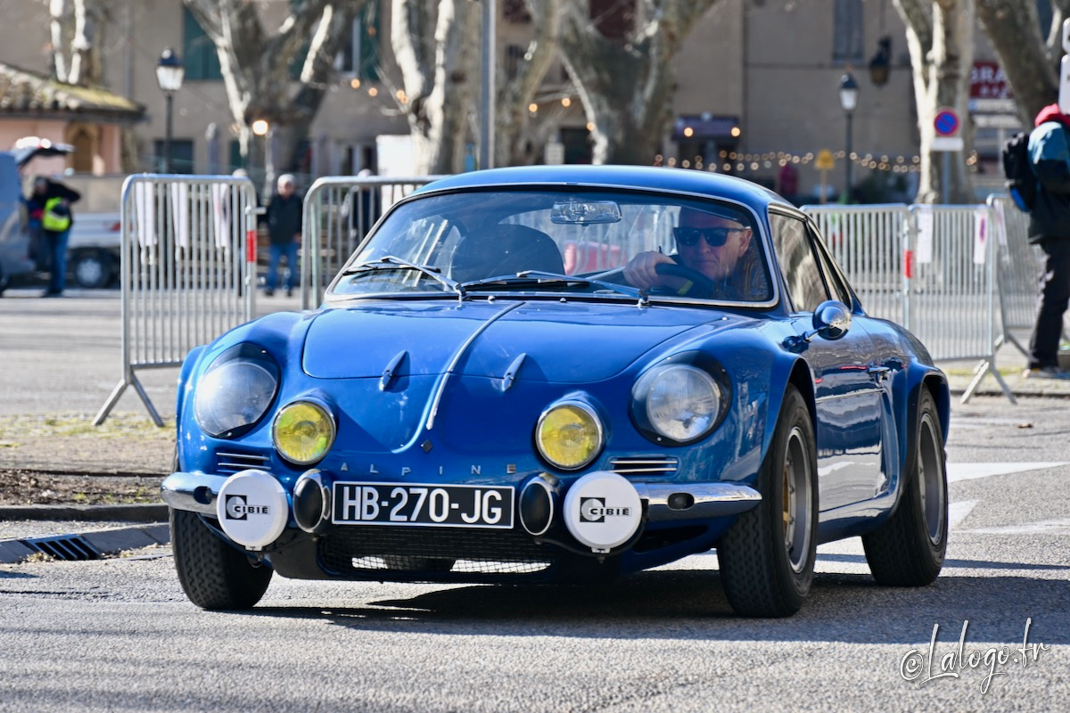 Monte Carlo Historique 2025