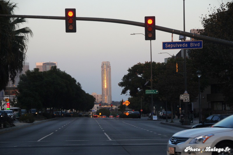 Voyage USA 2013 - 3 nov 2013  - Beverly Hills 07