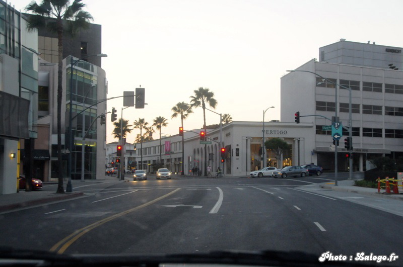 Voyage USA 2013 - 3 nov 2013  - Beverly Hills 11