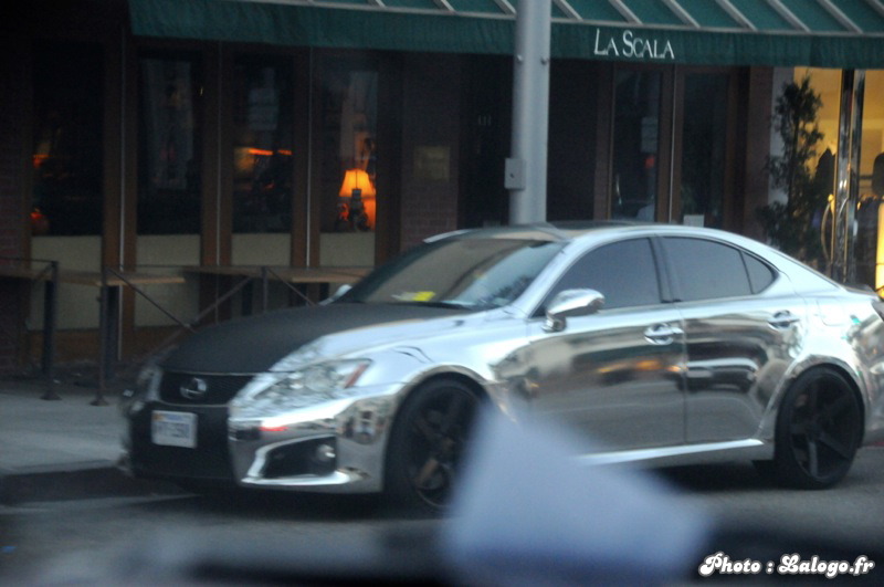 Voyage USA 2013 - 3 nov 2013  - Beverly Hills 12