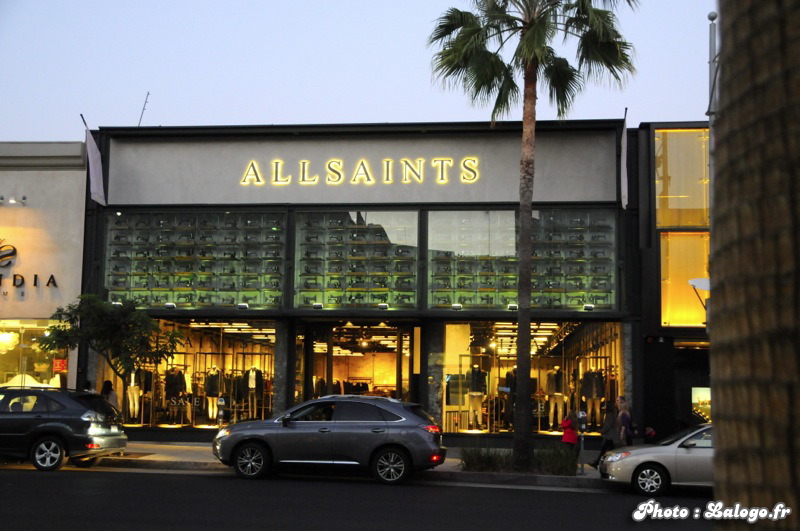 Voyage USA 2013 - 3 nov 2013  - Beverly Hills 13