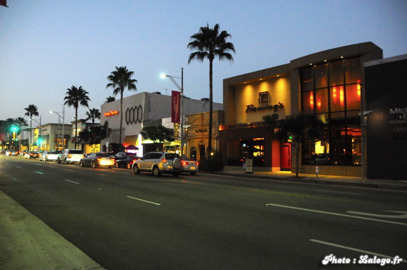 Voyage USA 2013 - 3 nov 2013  - Beverly Hills 18