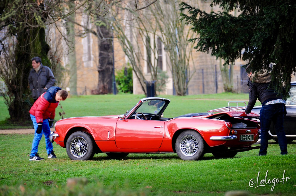 Auto Rencard - Janvier 2016