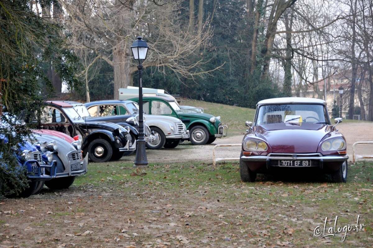 Auto Rencard - Janvier 2009