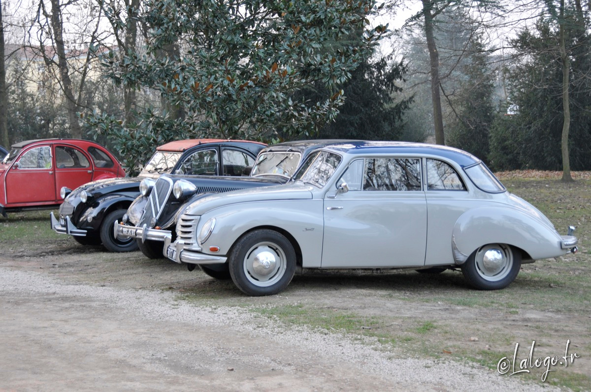 Auto Rencard - Janvier 2009