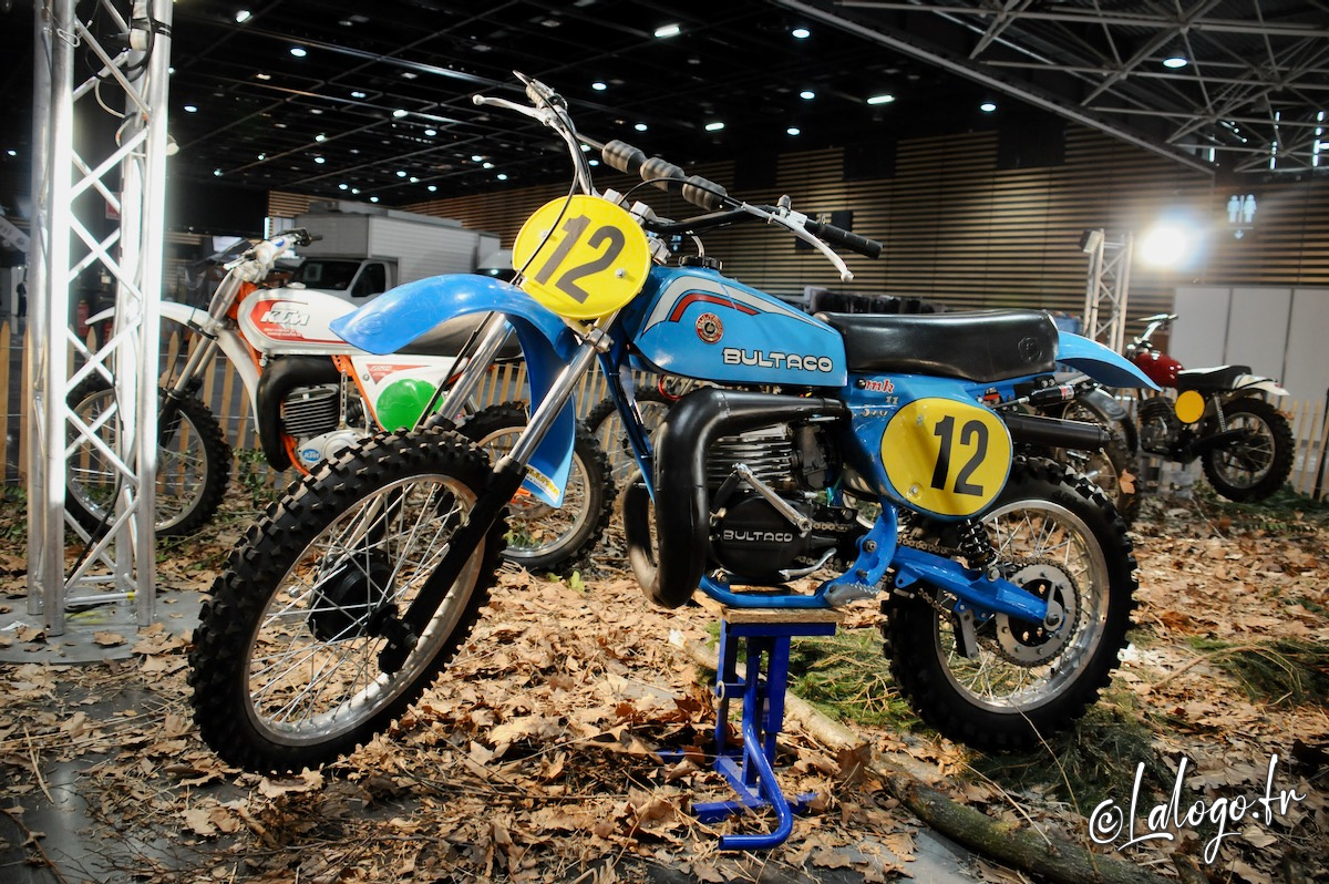 Salon du 2 roues Lyon 2015