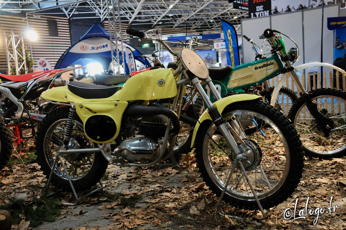 Salon du 2 roues Lyon 2015