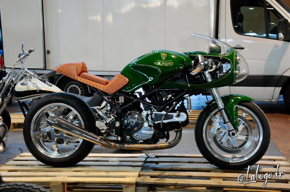 Salon du 2 roues Lyon 2015