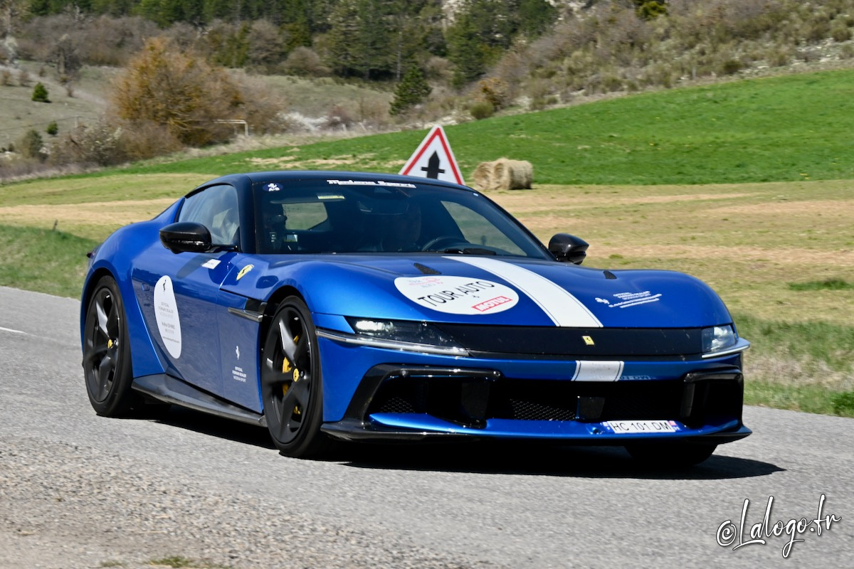 Tour Auto 2025