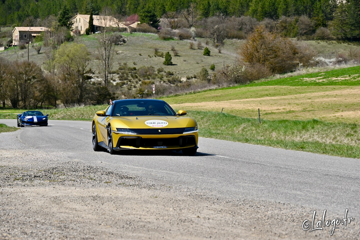 Tour Auto 2025