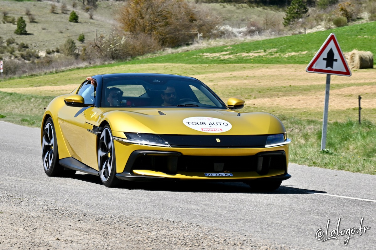Tour Auto 2025