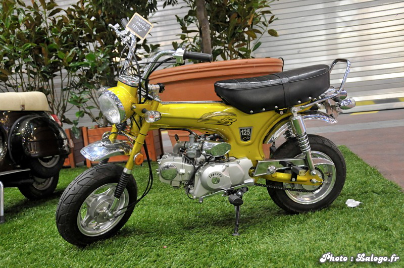 Salon du 2 Roues - Lyon 2010 - 005